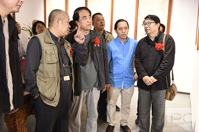 大雅堂美術館開館掠影